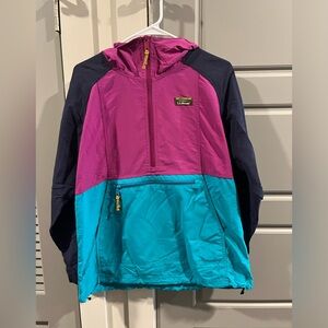 L.L Bean Rainjacket